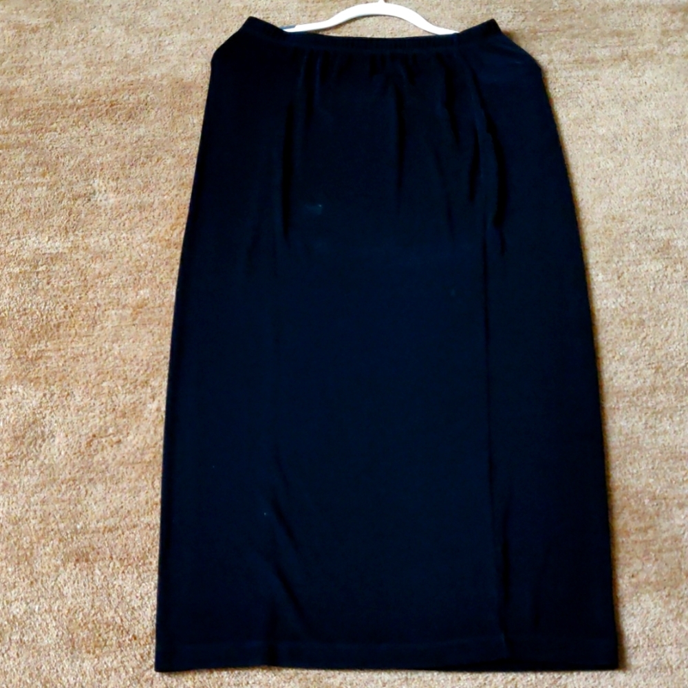 Chicos travelers long skirt